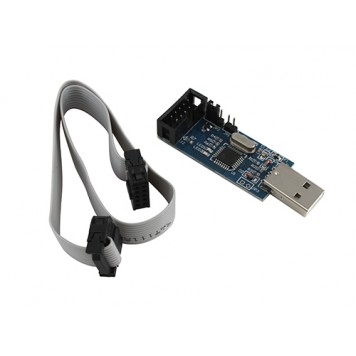 USB программатор USBASP AVR ATMEGA8 ATMEGA128