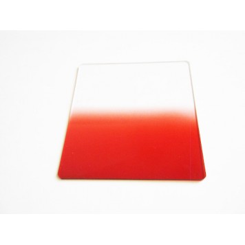 Світлофільтр Cokin P червоний градієнт квадратний