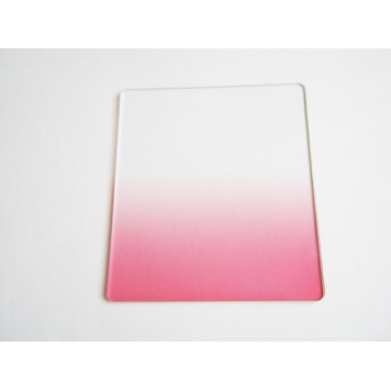 Світлофільтр Cokin P рожевий градієнт квадратний
