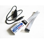 USB програматор Altera Blaster FPGA CPLD JTAG USB програматор Altera Blaster FPGA CPLD JTAG