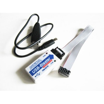 USB програматор Altera Blaster FPGA CPLD JTAG