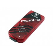 USB програматор PICkit 3 для PIC-контролерів