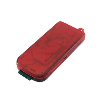 Зворотний бік USB програматора PICkit 3 для PIC-контролерів-1