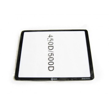 Защитный экран, стекло для Canon 450D, 500D