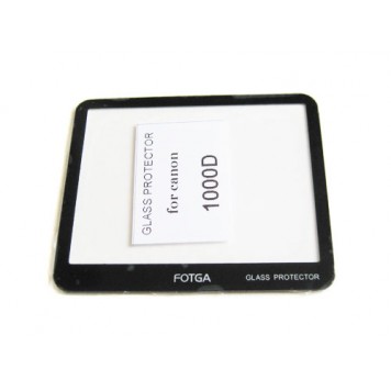 Защитный экран, стекло для Canon EOS 1000D