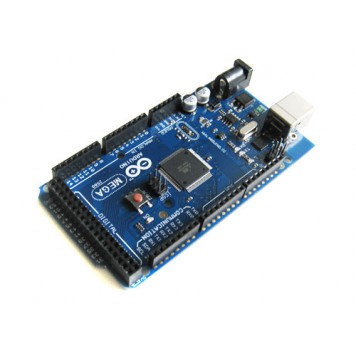 Вводы-выводы контроллера Arduino Mega 2560 ATmega2560-16AU-1