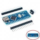 Arduino Nano V3.0 AVR ATmega328 P-20AU плата CH340 Arduino Nano V3.0 AVR ATmega328 P-20AU плата CH340