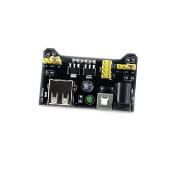 Модуль питания MB102 3.3V 5V для плат Arduino