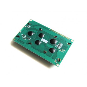 Зворотний бік LCD 2004 модуля для Arduino-2