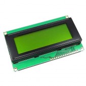 LCD 2004 модуль для Arduino, РК дисплей, 20х4 LCD 2004 модуль для Arduino, РК дисплей, 20х4