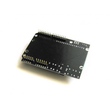 Зворотний бік LCD Keypad Shield модуля Arduino з 1602 РК - дисплеєм-1