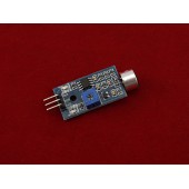 Датчик звука, сенсор акустический, модуль Arduino Датчик звука, сенсор акустический, модуль Arduino