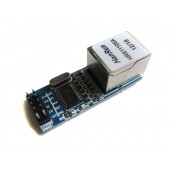 Мережевий модуль Ethernet Shield Arduino, ENC28J60