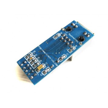 Зворотний бік мережевого модуля Ethernet Shield Arduino ENC28J60-2