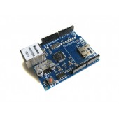 Мережевий модуль Ethernet Shield для Arduino, W5100