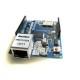 Мережевий модуль Ethernet Shield для Arduino, W5100