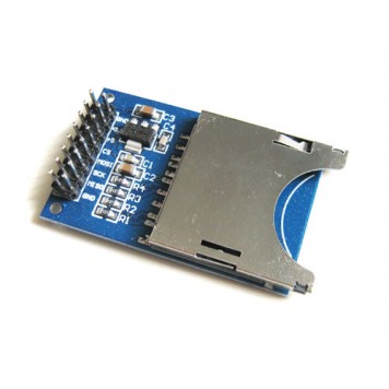 Слот модуля для  карт памяти SD-1