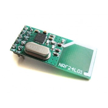 Радіомодуль NRF24L01 2.4ГГц трансивер, для Arduino
