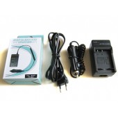 Сетевое + авто зарядное Sony NP-BD1 FD1 FT1 Сетевое + авто зарядное Sony NP-BD1 FD1 FT1