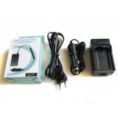 Сетевое + авто зарядное Nikon EN-EL1 ENEL1 Сетевое + авто зарядное Nikon EN-EL1 ENEL1