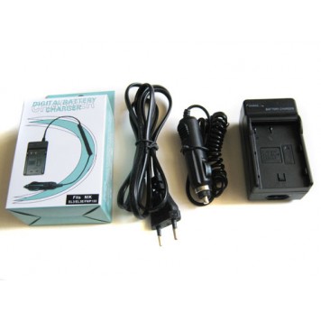 Сетевое + авто зарядное Nikon EN-EL3e ENEL3e ENEL3
