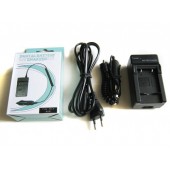 Сетевое + авто зарядное Nikon EN-EL10 ENEL10 Сетевое + авто зарядное Nikon EN-EL10 ENEL10