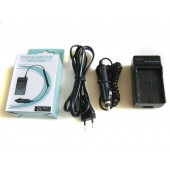 Сетевое + авто зарядное Olympus BLM-1 BLM1 BLM-5 Сетевое + авто зарядное Olympus BLM-1 BLM1 BLM-5