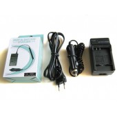 Сетевое + авто зарядное Olympus LI-50B LI50B Сетевое + авто зарядное Olympus LI-50B LI50B
