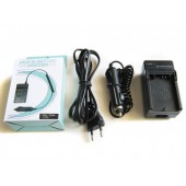 Сетевое + авто зарядное Canon LP-E5 LPE5 Сетевое + авто зарядное Canon LP-E5 LPE5