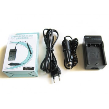 Сетевое + авто зарядное Canon LP-E5 LPE5