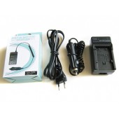 Сетевое + авто зарядное Canon NB-2L NB2L 2L12 2L14 Сетевое + авто зарядное Canon NB-2L NB2L 2L12 2L14