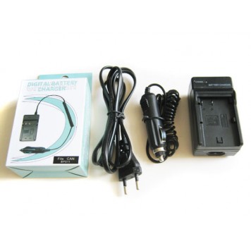 Сетевое + авто зарядное Canon BP-511 BP511 BP522