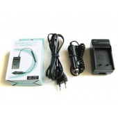 Мережевий + авто зарядний Canon NB4L NB4L 6L 8L