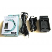 Сетевое + авто зарядное Nikon EN-EL12 ENEL12 Сетевое + авто зарядное Nikon EN-EL12 ENEL12