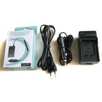 Сетевое + авто зарядное Nikon EN-EL11 ENEL11