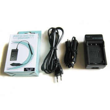 Сетевое + авто зарядное Casio NP-20 NP20