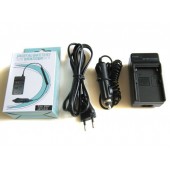 Сетевое + авто зарядное Sony NP-FM50 FM70 FM90 Сетевое + авто зарядное Sony NP-FM50 FM70 FM90