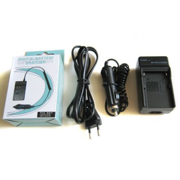 Сетевое + авто зарядное Sony NP-FM50 FM70 FM90