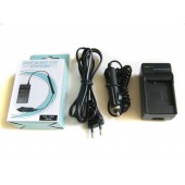 Сетевое + авто зарядное Casio NP-40 NP40 Сетевое + авто зарядное Casio NP-40 NP40