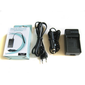 Сетевое + авто зарядное Casio NP-40 NP40