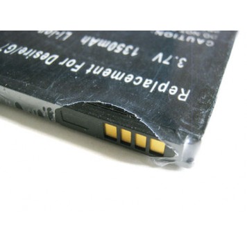 Контакты батареи HTC Desire G5 G7, Nexus One, A8180 T8188-1