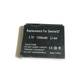 Батарея HTC Desire G5 G7, Nexus One, A8180 T8188