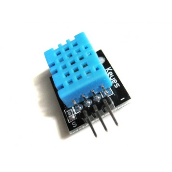 Датчик температуры и влажности DHT11 для Arduino