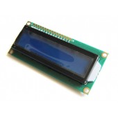 LCD 1602 модуль для Arduino, РК дисплей, 16х2 blue LCD 1602 модуль для Arduino, РК дисплей, 16х2 blue