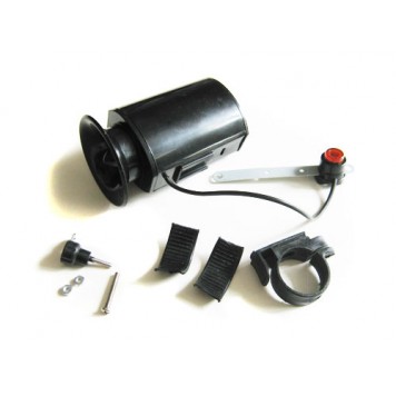 Комплект поставки електронного дзвінка для велосипеда-2