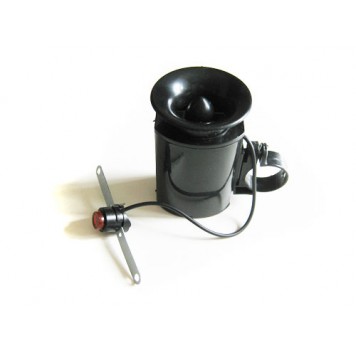 Електронний дзвінок для велосипеда, виносна кнопка