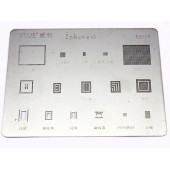 BGA трафарет для реболлинга Apple iPhone 4S