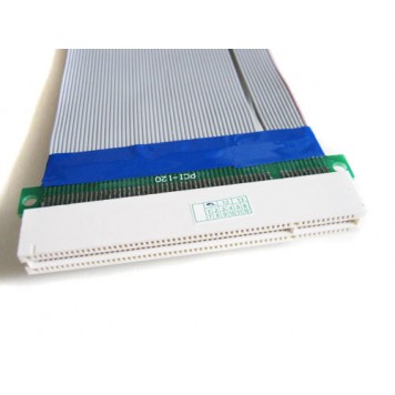 Разъем удлинителя со стороны подключения PCI карты-2