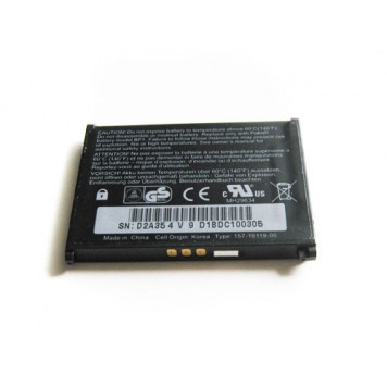 Обратная сторона батареи Palm BP1-1