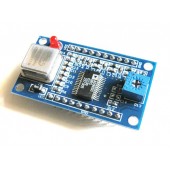 Генератор сигнала синтезатор частот AD9850 Arduino
